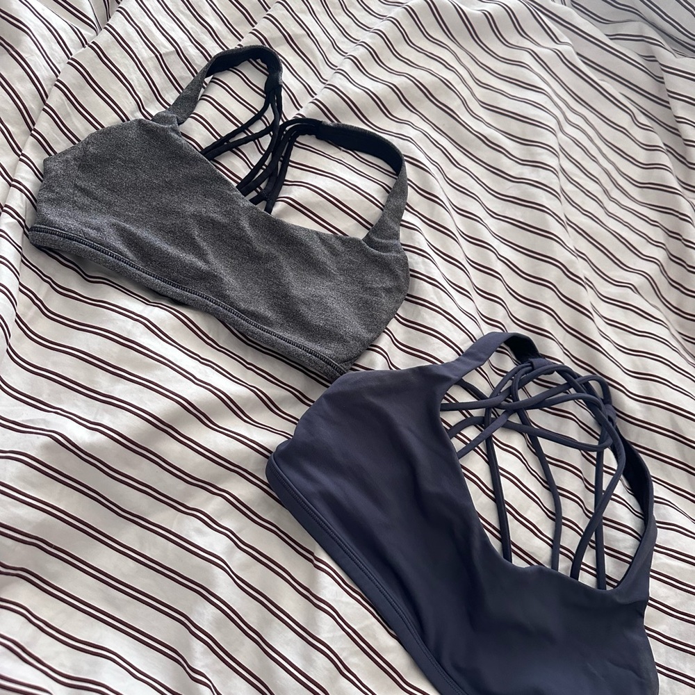 lululemon sports bras